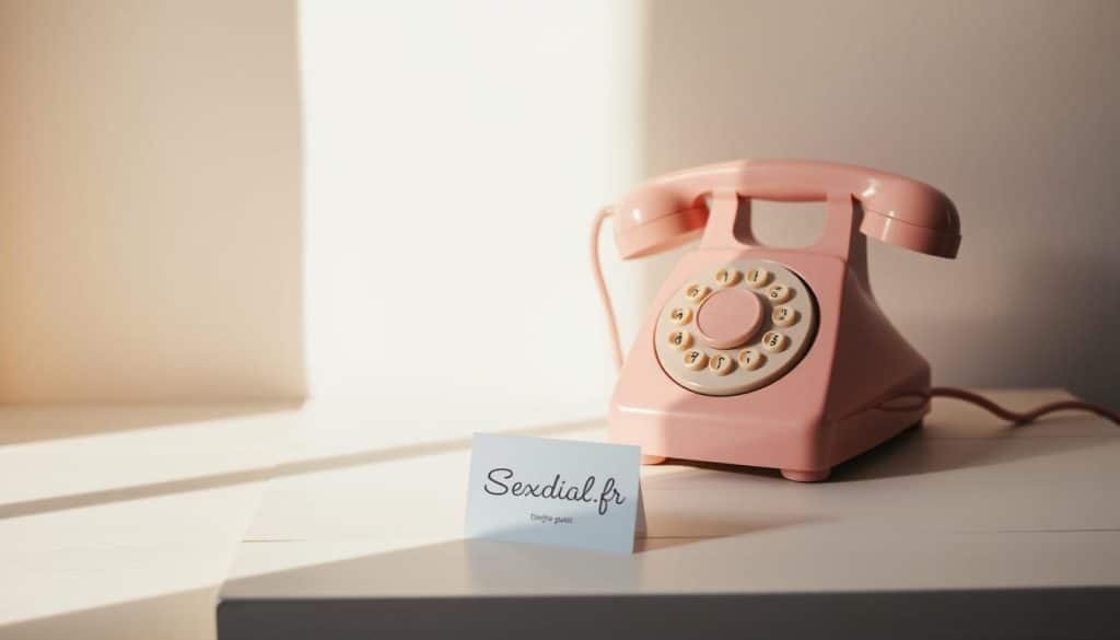 Téléphone Rose Gratuit Sans CB